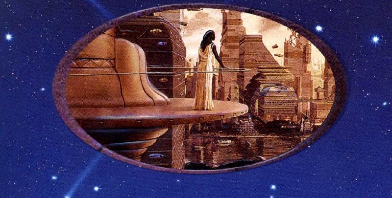 Illustration for article titled Great Unsung Science Fiction Authors That Everybody Should Read